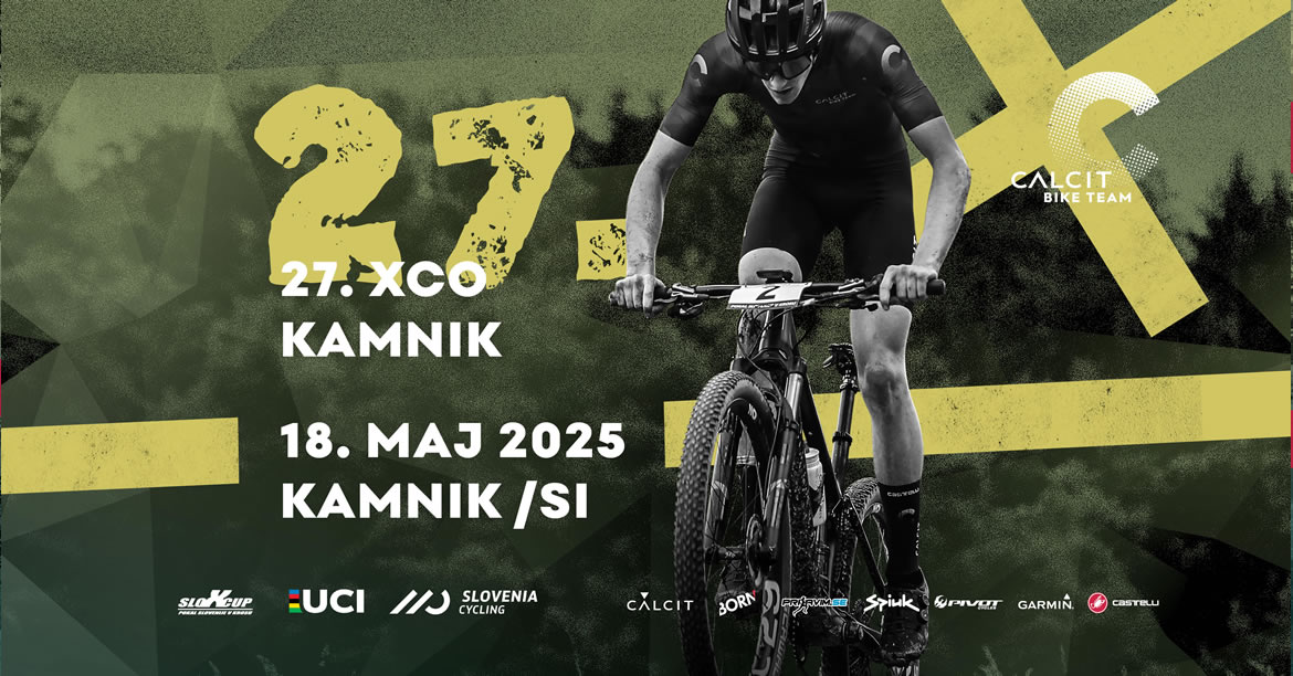 XCO KAMNIK 2024